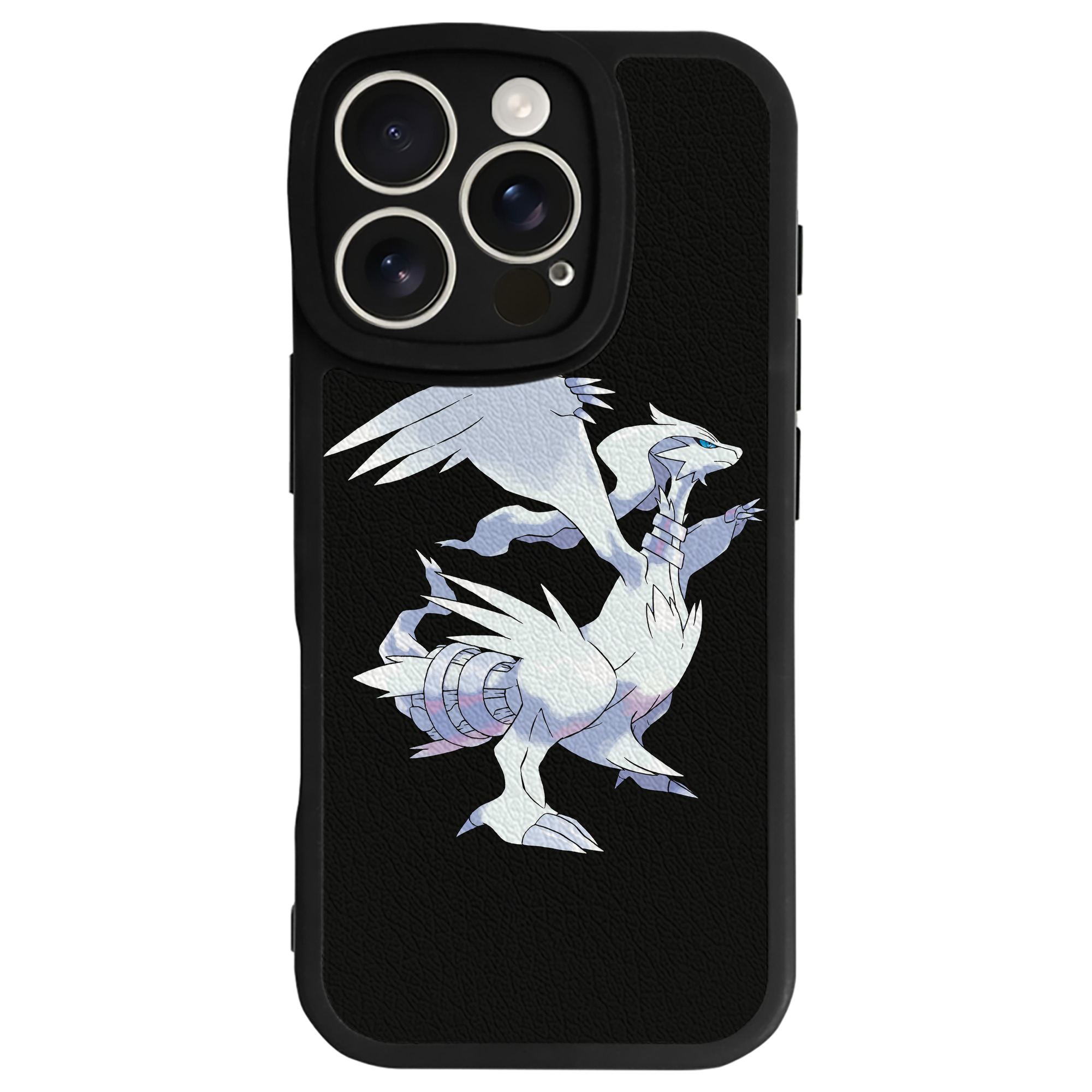 （画像用） ポケットモンスター Pokémon 【iPhone 16シリーズ対応】シリコンスマホケース（レザー調） 材質：シリコン